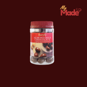 Beryls Assorted Chocolate Jar Almond Milk