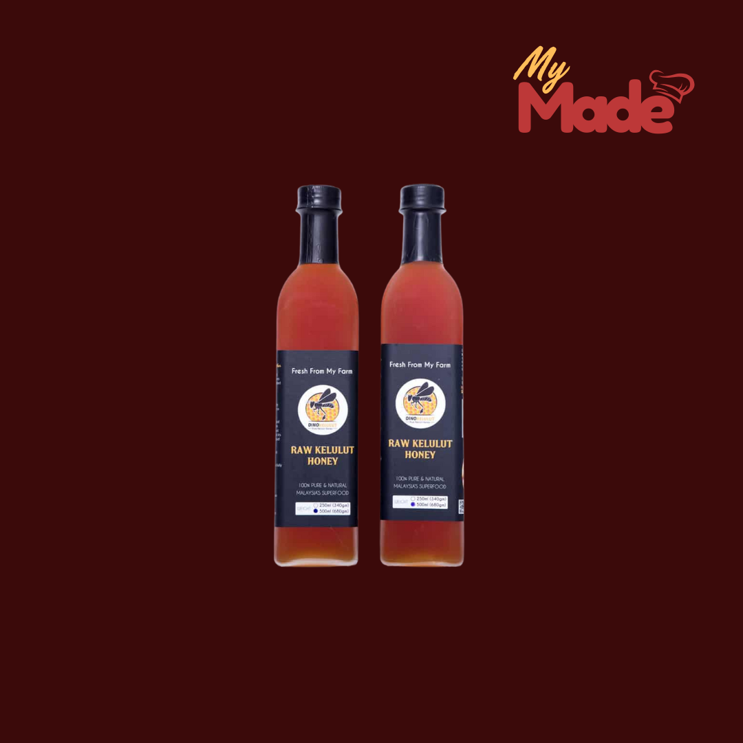 Dino Madu Kelulut Stingless Bee Honey