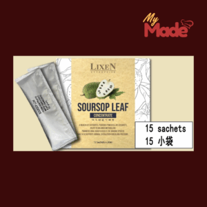 [LIXEN] SOURSOP ENZYME