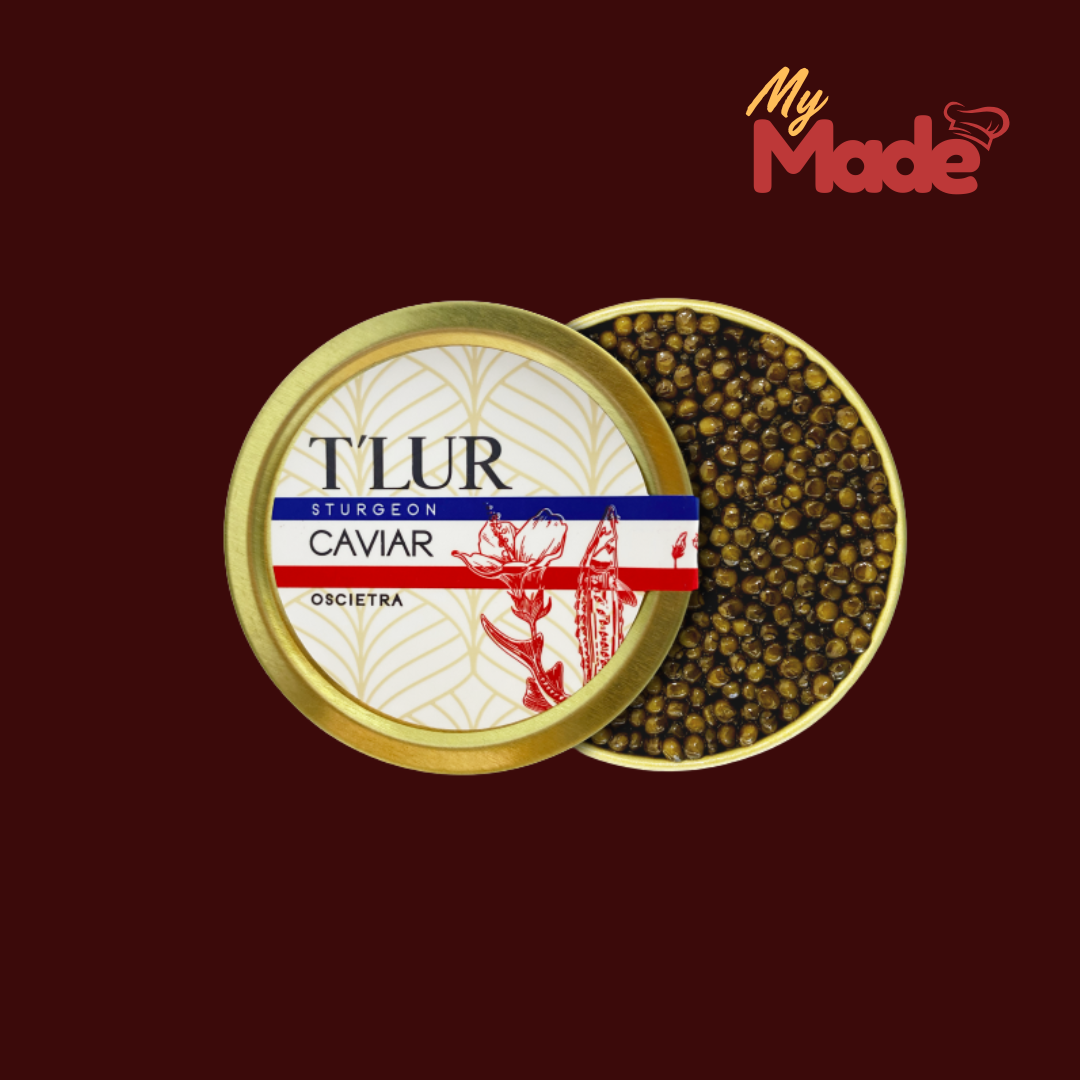 Oscietra - T'LUR Caviar 30g